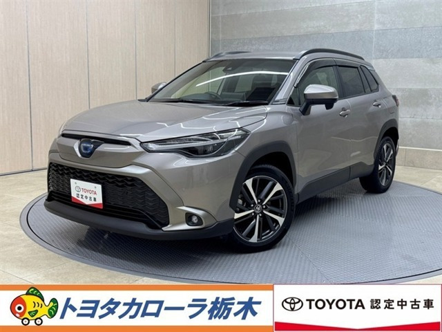 トヨタ カローラクロス 