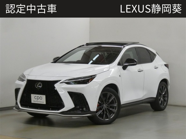 レクサス NX 