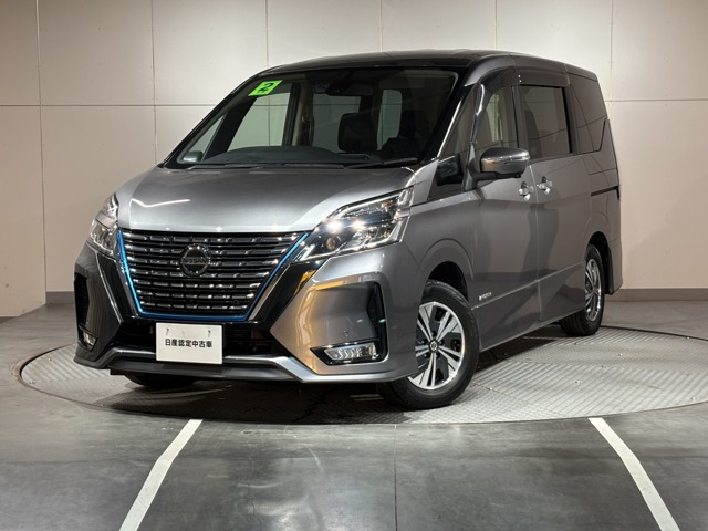 日産 セレナ 