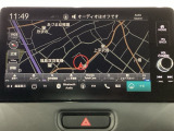 多機能と操作のしやすさを両立した、Honda CONNECT対応のナビディスプレーです。ETC2.0車載器もナビゲーション連動し、スマートフォン用Bluetoothユニット付きです。