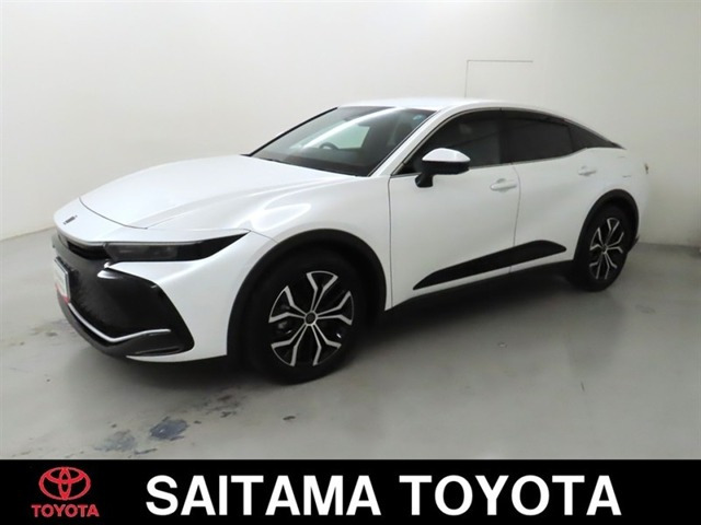 トヨタ クラウンクロスオーバー 