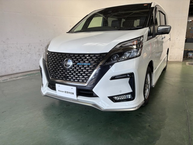 日産 セレナ 