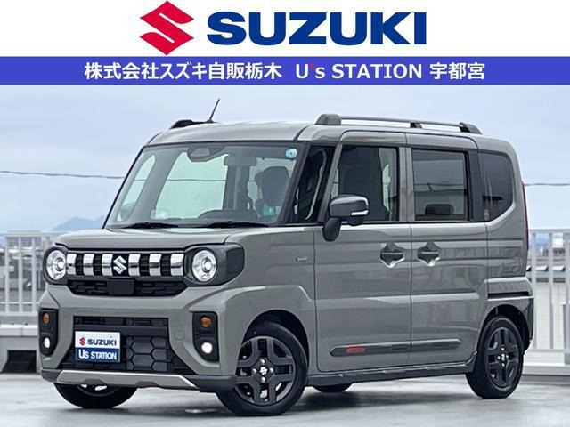 スペーシアギア ハイブリッド(HYBRID) XZターボ 