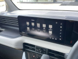 TV視聴や、音楽機器の接続など多彩なナビです。ドライブも退屈なく楽しめますよ