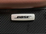 【BOSEサウンド】装備で高音質・重低音のあるサウンドシステムです♪一段とドライブが楽しくなります☆