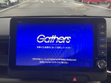 ホンダ純正メモリーナビを装備しています!!