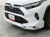 モデリスタ製フロントスポイラーを装着しております。