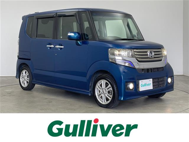 ホンダ N-BOXカスタム 
