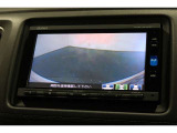 ◆◆バックカメラの画像です。車庫入れの安心感がアップしますね☆