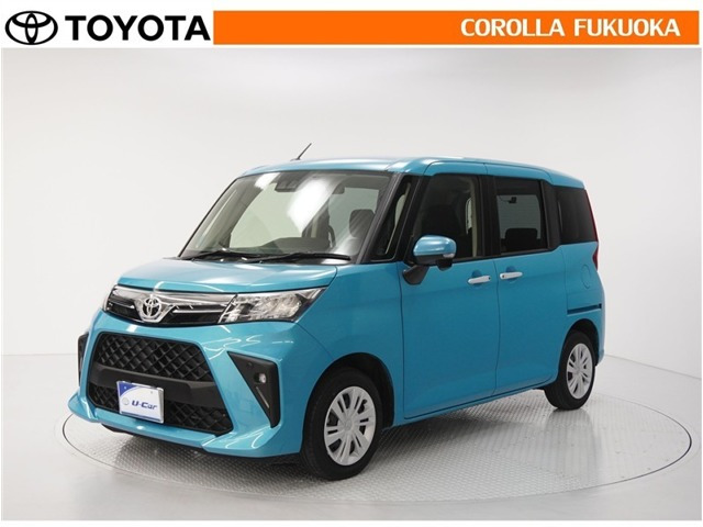 トヨタ ルーミー 