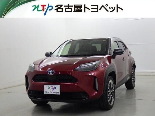 トヨタ ヤリスクロス 