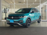 2020年式 T-Cross 1StPlus セーフティパッケージ付 マケナターコイズメタリック 入荷しました。