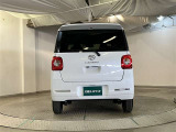 リヤ、後ろから見るとまた車の印象が変わってきますね☆☆