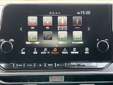 地デジ、AM/FMラジオ、もちろんBluetoothで音楽再生や通話も可能です!