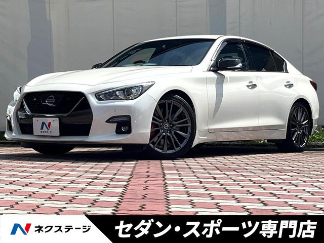 日産 スカイライン 