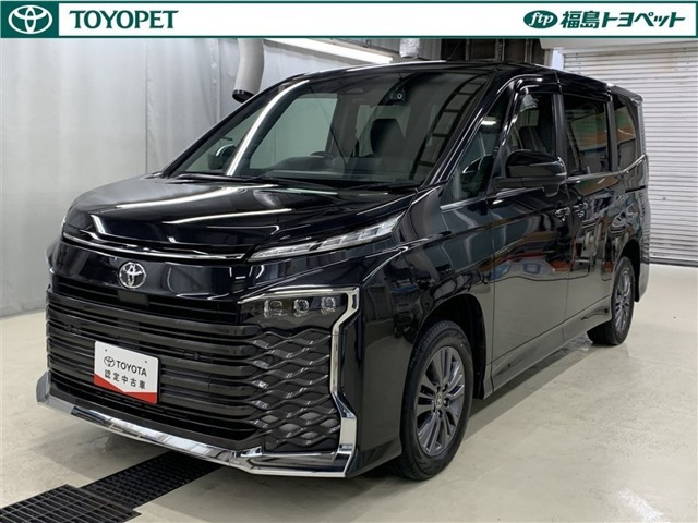 トヨタ ヴォクシー 