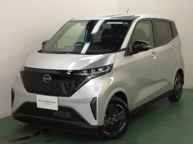 日産 サクラ 