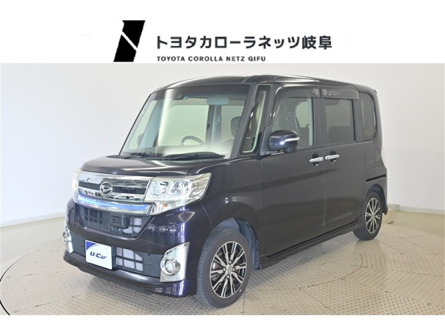 ダイハツ タントカスタム 