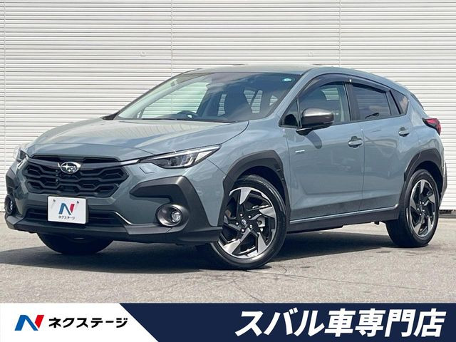 スバル クロストレック 