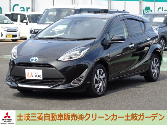 トヨタ アクア 