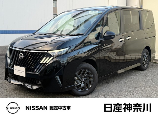セレナ 2.0 ハイウェイスターV 