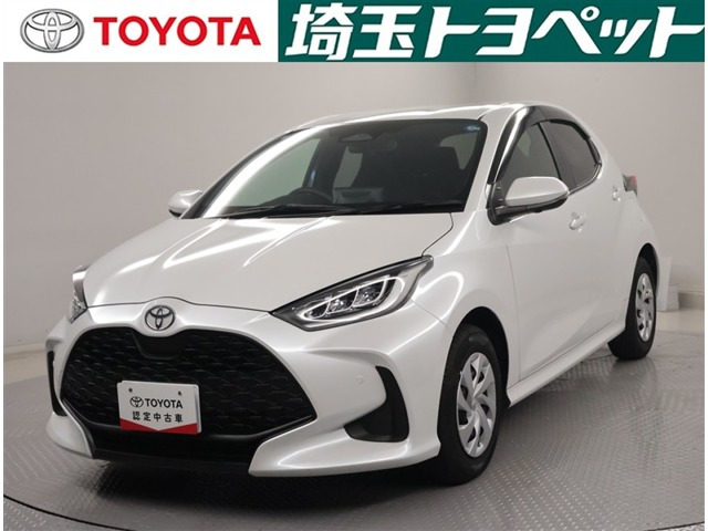 トヨタ ヤリス 