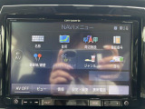 ◆純正ナビ◆ナビゲーション機能はもちろん、多彩なメディアをお使いいただけます。