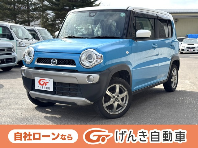 フレアクロスオーバー XG 4WD 