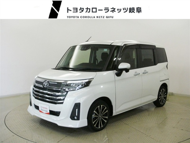トヨタ ルーミー 