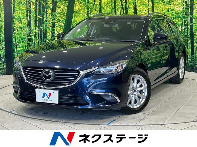 アテンザワゴン 2.2 XD プロアクティブ