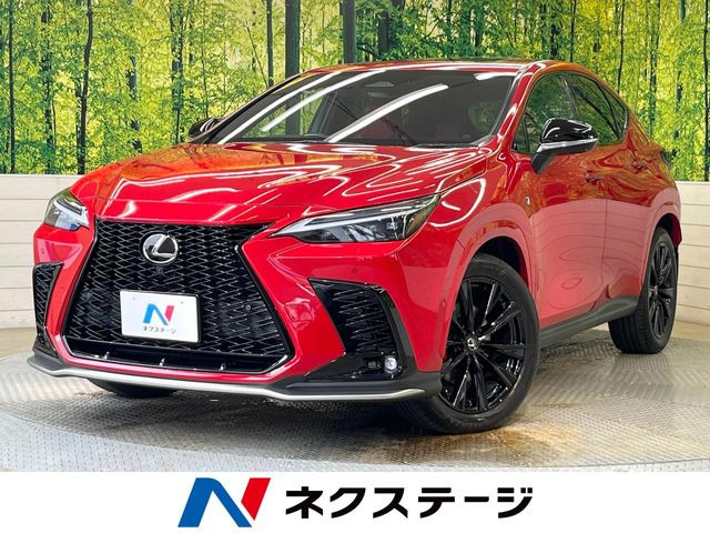 レクサス NX 