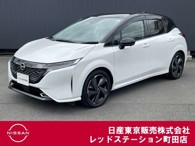 ノートオーラ 1.2 G FOUR レザーエディション 4WD 