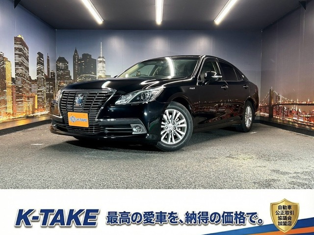 トヨタ クラウン 