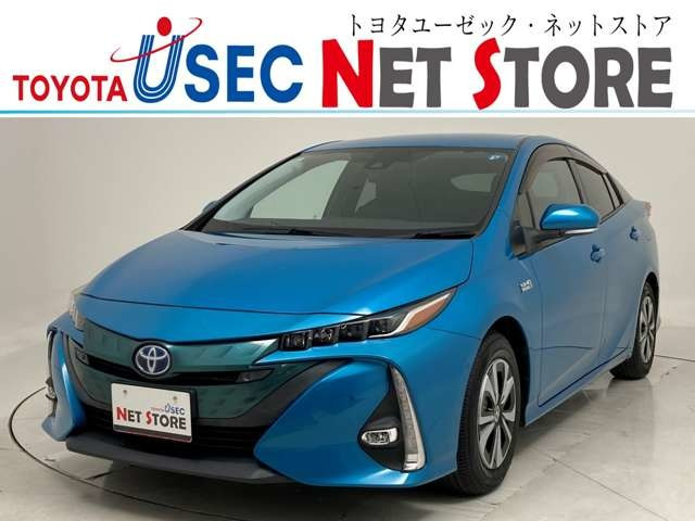 トヨタ プリウスPHV 