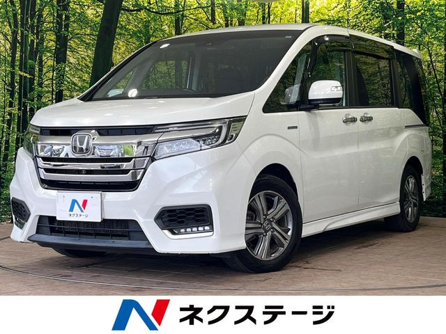 ステップワゴン 2.0 スパーダ ハイブリッド G ホンダセンシング