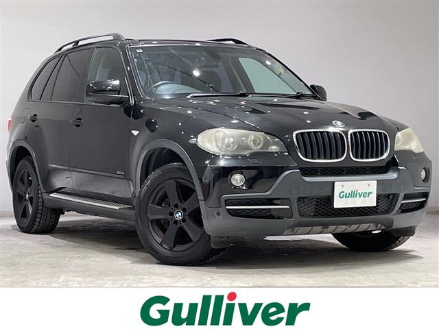 X5 3.0si 4WD 4WD 本革シート