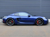 718ケイマン GTS 