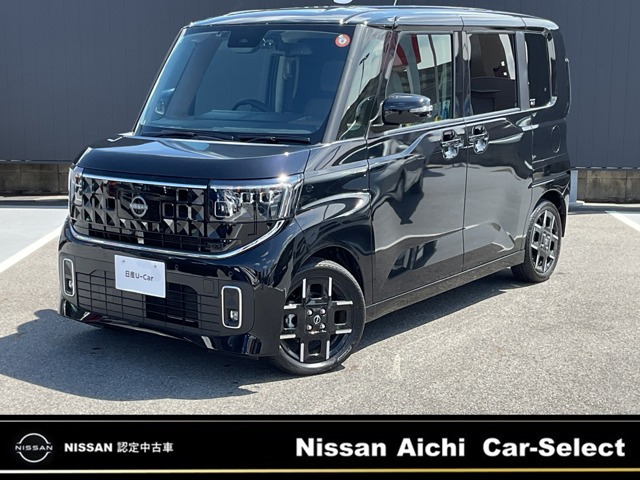 日産 ルークス 