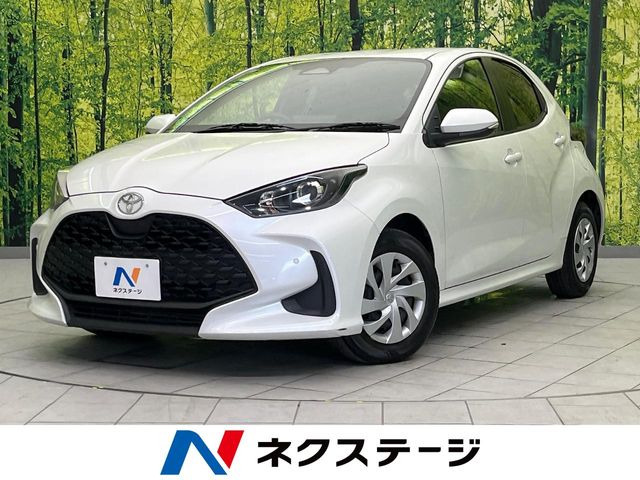 トヨタ ヤリス 