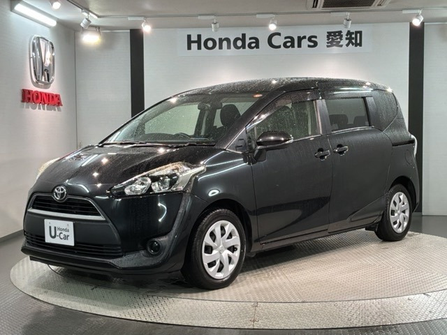 トヨタ シエンタ 