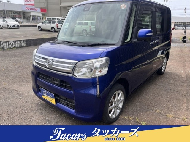 タント G SAII 4WD