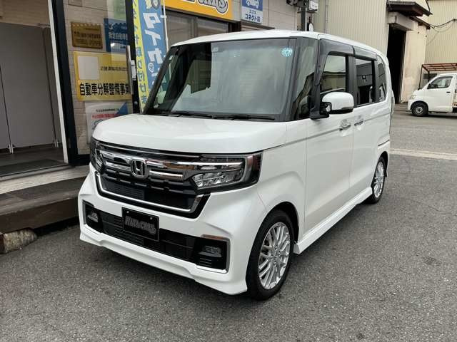 ホンダ N-BOX 