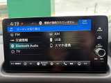 【Bluetooth】ナビゲーションと携帯電話/スマートフォンをBluetooth接続することができます。接続するとハンズフリーで使用することができるので、とても便利です!