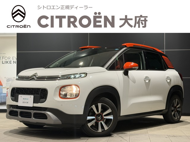 シトロエン C3エアクロスSUV 