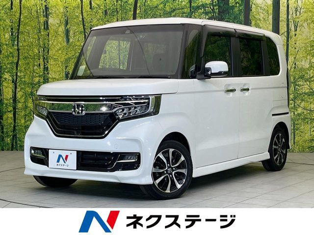 ホンダ N-BOXカスタム 