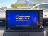 ホンダ純正メモリーナビを装備しています!!