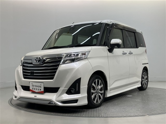 トヨタ ルーミー 