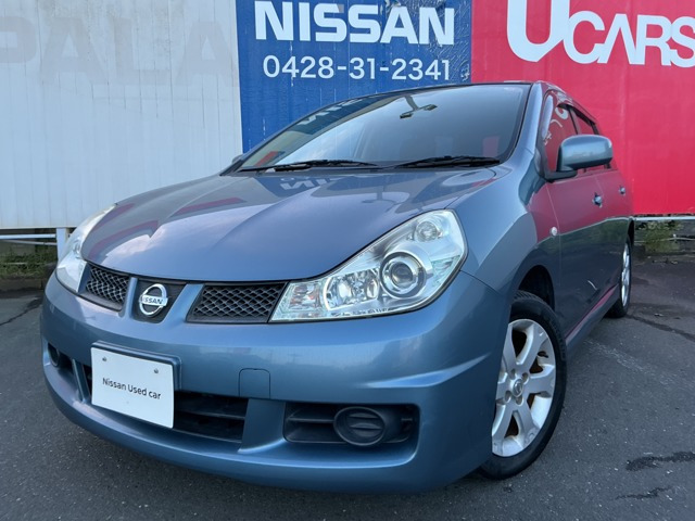 日産 ウイングロード 