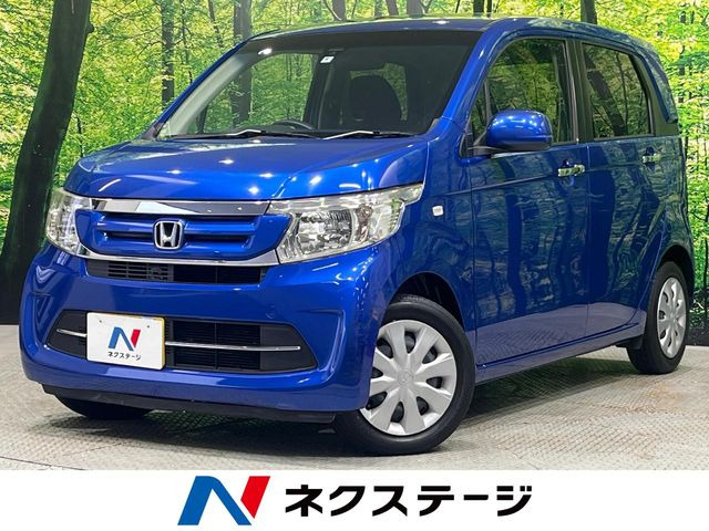 ホンダ N-WGN 
