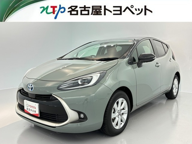 トヨタ アクア 